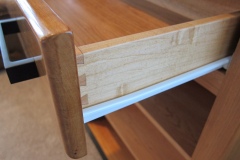 Dovetail drawers