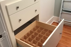 Bottle storage