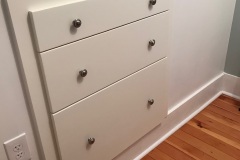 Builtin Drawers