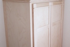 Built-In Wardrobe