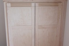 Built-In Wardrobe