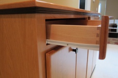 Dovetail drawers